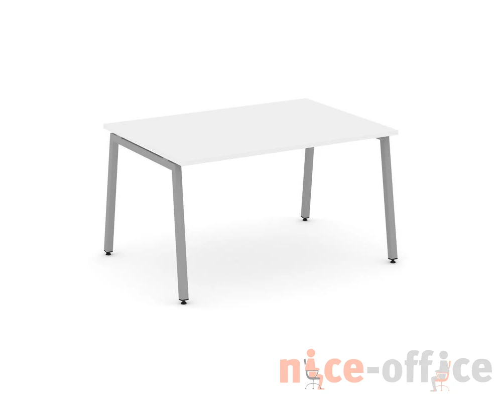 Стол переговорный на А-образном каркасе 40 мм 1580х980х750 Стайл Проджект / Style Project
