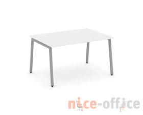 Стол переговорный на А-образном каркасе 40 мм 1580х980х750 Стайл Проджект / Style Project images