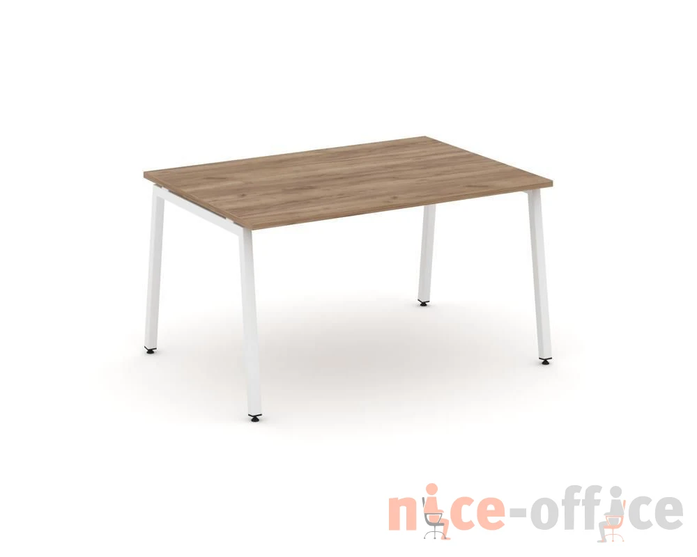 Стол переговорный на А-образном каркасе 40 мм 1580х980х750 Стайл Проджект / Style Project