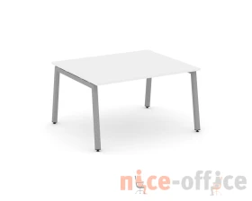 Стол переговорный на А-образном каркасе 50 мм 1180х1180х750 Стайл Проджект / Style Project images
