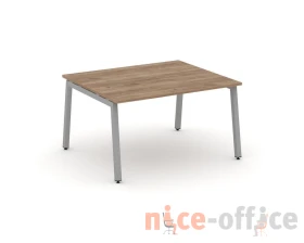 Стол переговорный на А-образном каркасе 50 мм 1180х1180х750 Стайл Проджект / Style Project images