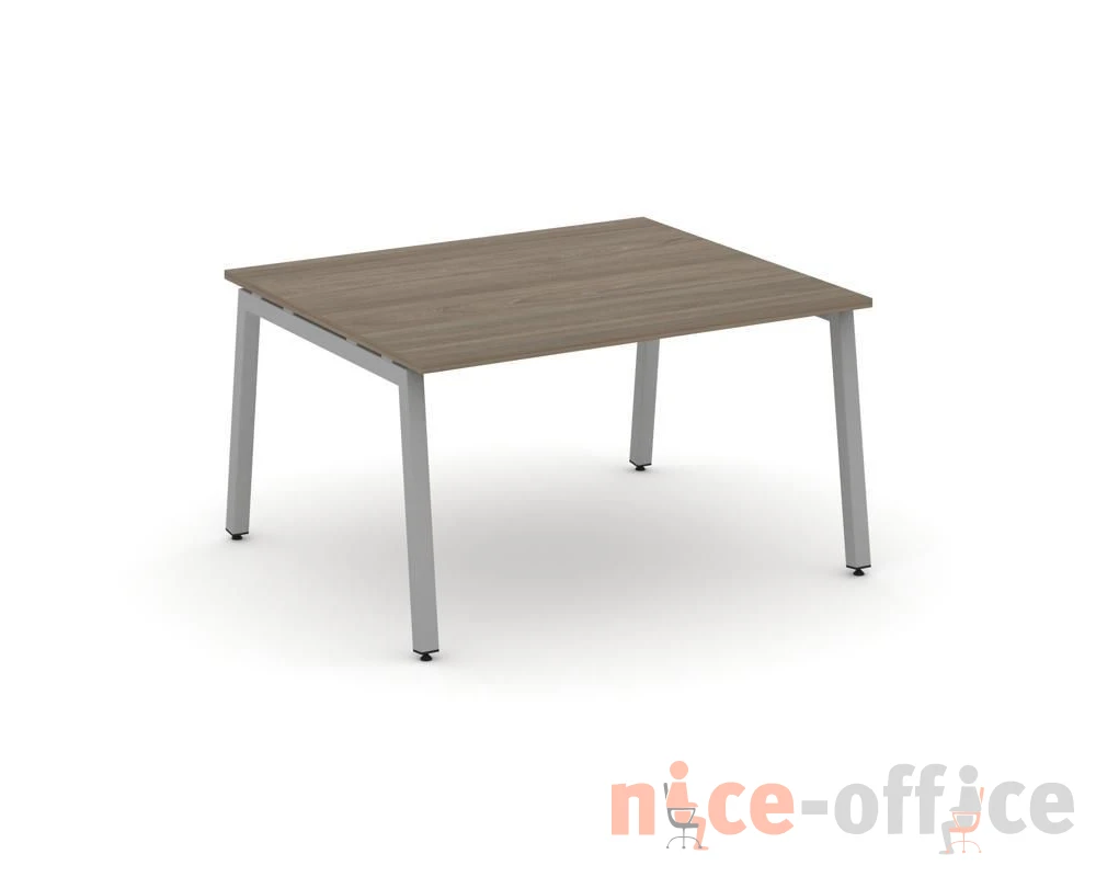 Стол переговорный на А-образном каркасе 50 мм 1180х1180х750 Стайл Проджект / Style Project