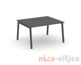 Стол переговорный на А-образном каркасе 50 мм 1180х1180х750 Стайл Проджект / Style Project images