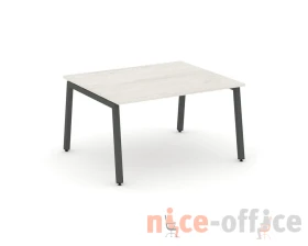 Стол переговорный на А-образном каркасе 50 мм 1180х1180х750 Стайл Проджект / Style Project images
