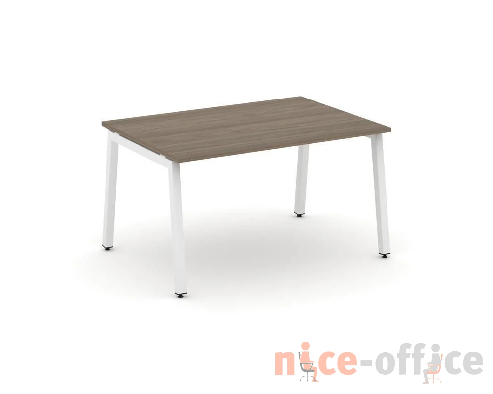 Стол переговорный на А-образном каркасе 50 мм 1380х980х750 Стайл Проджект / Style Project