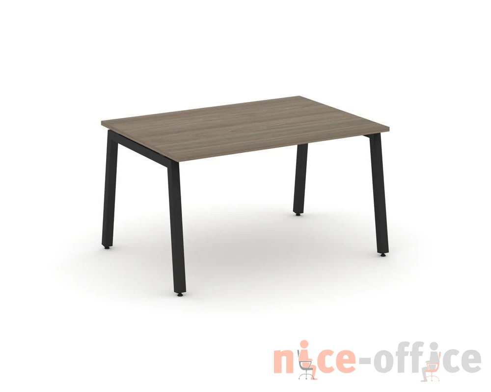 Стол переговорный на А-образном каркасе 50 мм 1380х980х750 Стайл Проджект / Style Project