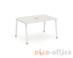 Стол переговорный на А-образном каркасе 60 мм 1180х980х750 Стайл Проджект / Style Project images