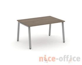 Стол переговорный на А-образном каркасе 60 мм 1580х980х750 Стайл Проджект / Style Project images