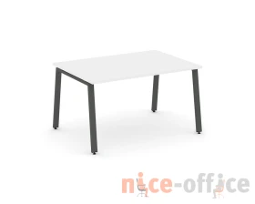 Стол переговорный на А-образном каркасе 60 мм 980х980х750 Стайл Проджект / Style Project images