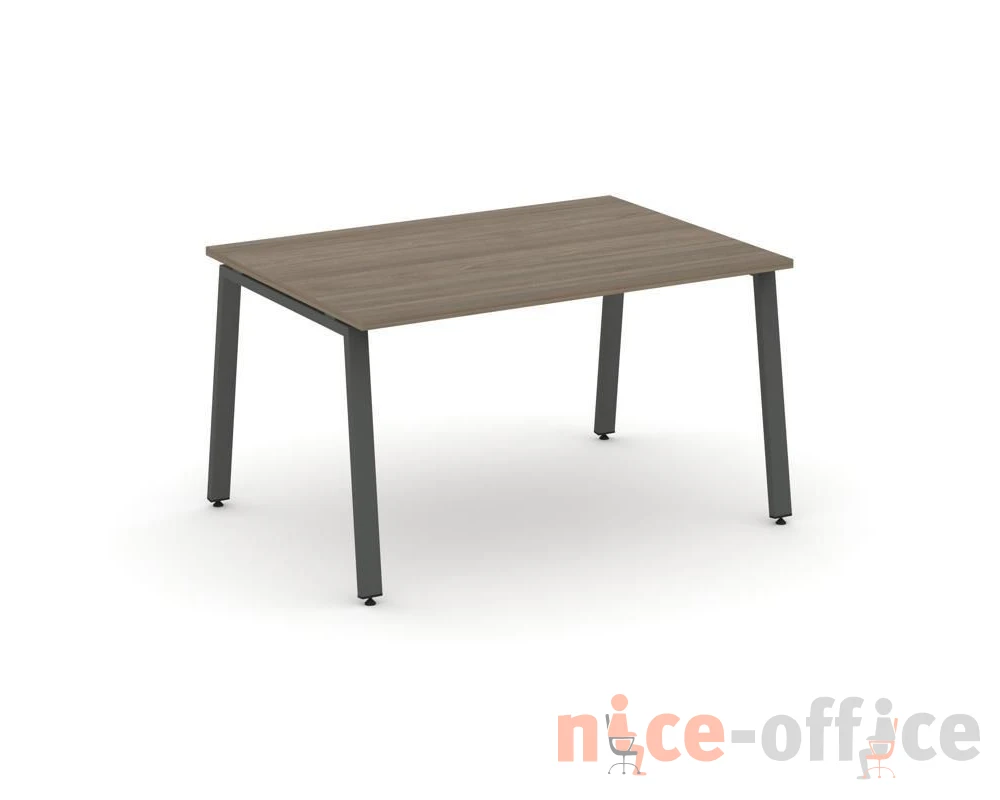Стол переговорный на А-образном каркасе 60 мм 980х980х750 Стайл Проджект / Style Project