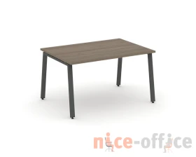 Стол переговорный на А-образном каркасе 60 мм 980х980х750 Стайл Проджект / Style Project images