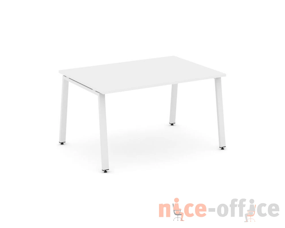 Стол переговорный на А-образном каркасе 60 мм 980х980х750 Стайл Проджект / Style Project