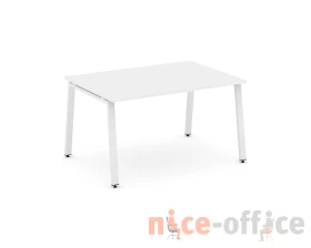 Стол переговорный на А-образном каркасе 60 мм 980х980х750 Стайл Проджект / Style Project images