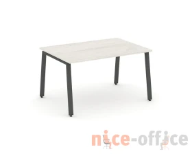 Стол переговорный на А-образном каркасе 60 мм 980х980х750 Стайл Проджект / Style Project images