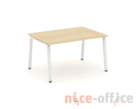 Стол переговорный на А-образном каркасе 60 мм 980х980х750 Стайл Проджект / Style Project images