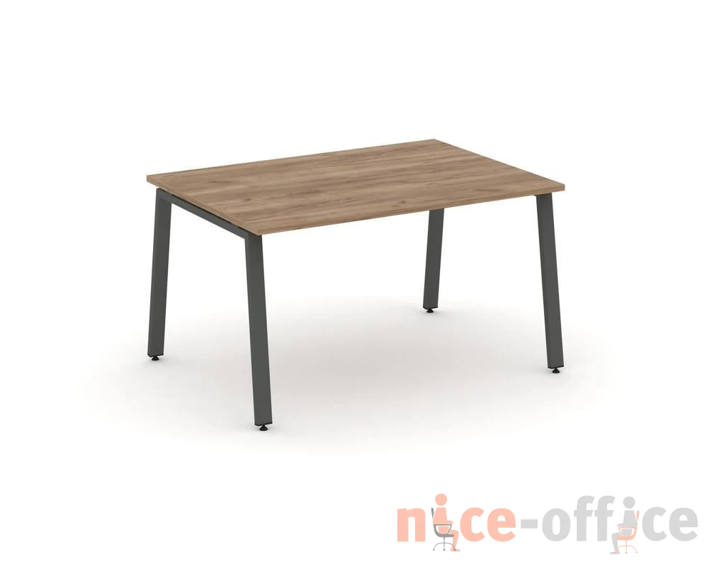 Стол переговорный на А-образном каркасе 60 мм 980х980х750 Стайл Проджект / Style Project