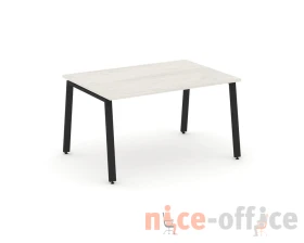 Стол переговорный на А-образном каркасе 60 мм 980х980х750 Стайл Проджект / Style Project images