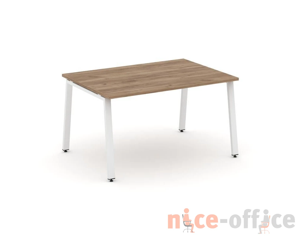 Стол переговорный на А-образном каркасе 60 мм 980х980х750 Стайл Проджект / Style Project
