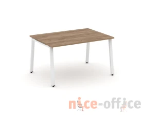 Стол переговорный на А-образном каркасе 60 мм 980х980х750 Стайл Проджект / Style Project images