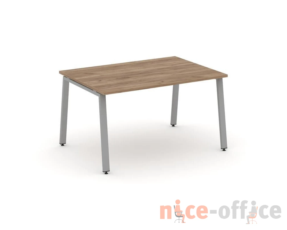Стол переговорный на А-образном каркасе 60 мм 980х980х750 Стайл Проджект / Style Project