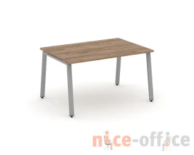 Стол переговорный на А-образном каркасе 60 мм 980х980х750 Стайл Проджект / Style Project images