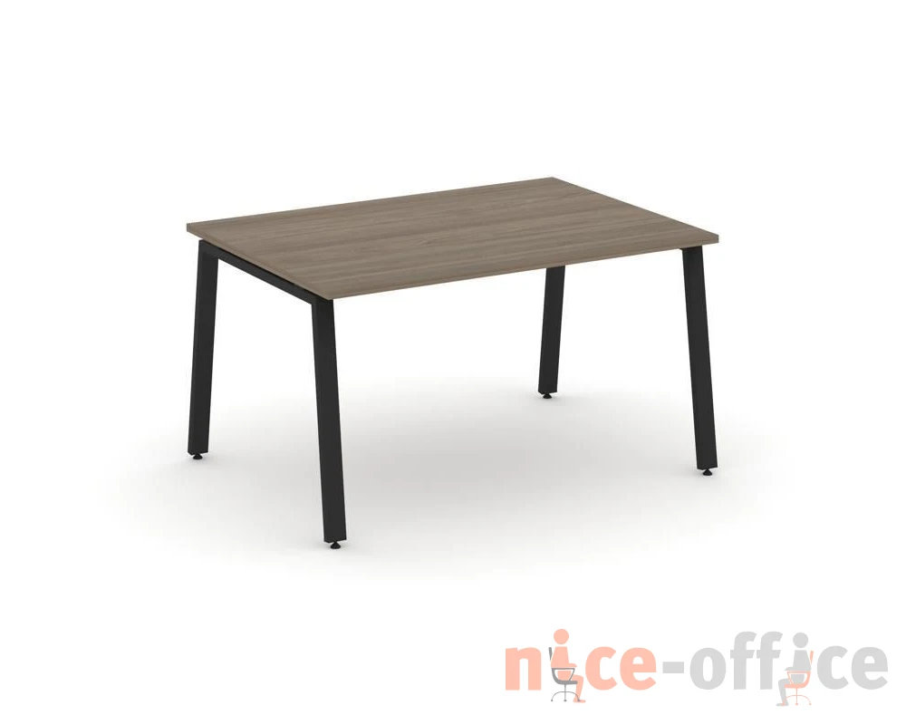 Стол переговорный на А-образном каркасе 60 мм 980х980х750 Стайл Проджект / Style Project