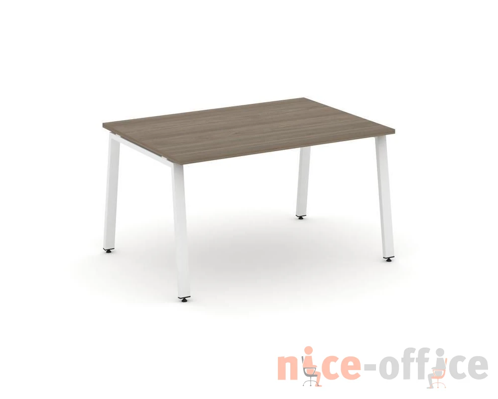 Стол переговорный на А-образном каркасе 60 мм 980х980х750 Стайл Проджект / Style Project