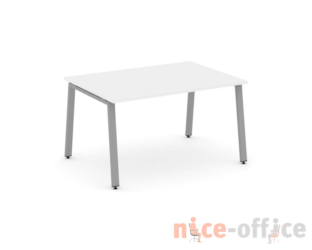 Стол переговорный на А-образном каркасе 60 мм 980х980х750 Стайл Проджект / Style Project
