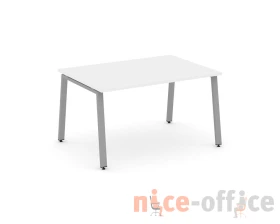 Стол переговорный на А-образном каркасе 60 мм 980х980х750 Стайл Проджект / Style Project images