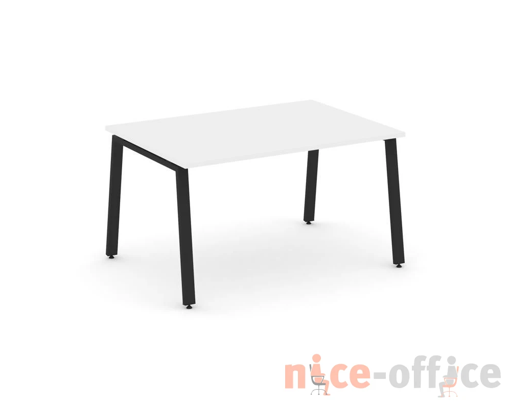 Стол переговорный на А-образном каркасе 60 мм 980х980х750 Стайл Проджект / Style Project