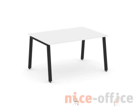 Стол переговорный на А-образном каркасе 60 мм 980х980х750 Стайл Проджект / Style Project images