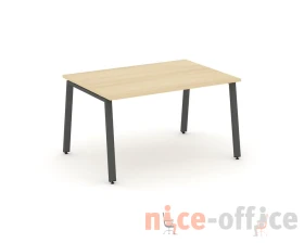 Стол переговорный на А-образном каркасе 60 мм 980х980х750 Стайл Проджект / Style Project images