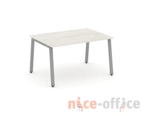 Стол переговорный на А-образном каркасе 60 мм 980х980х750 Стайл Проджект / Style Project images