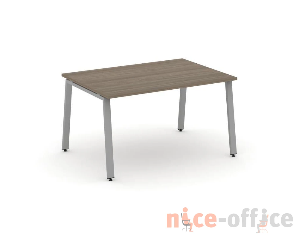 Стол переговорный на А-образном каркасе 60 мм 980х980х750 Стайл Проджект / Style Project