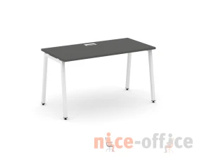 Стол письменный на А-образном каркасе 40 мм 1180х600х750 Стайл Проджект / Style Project images