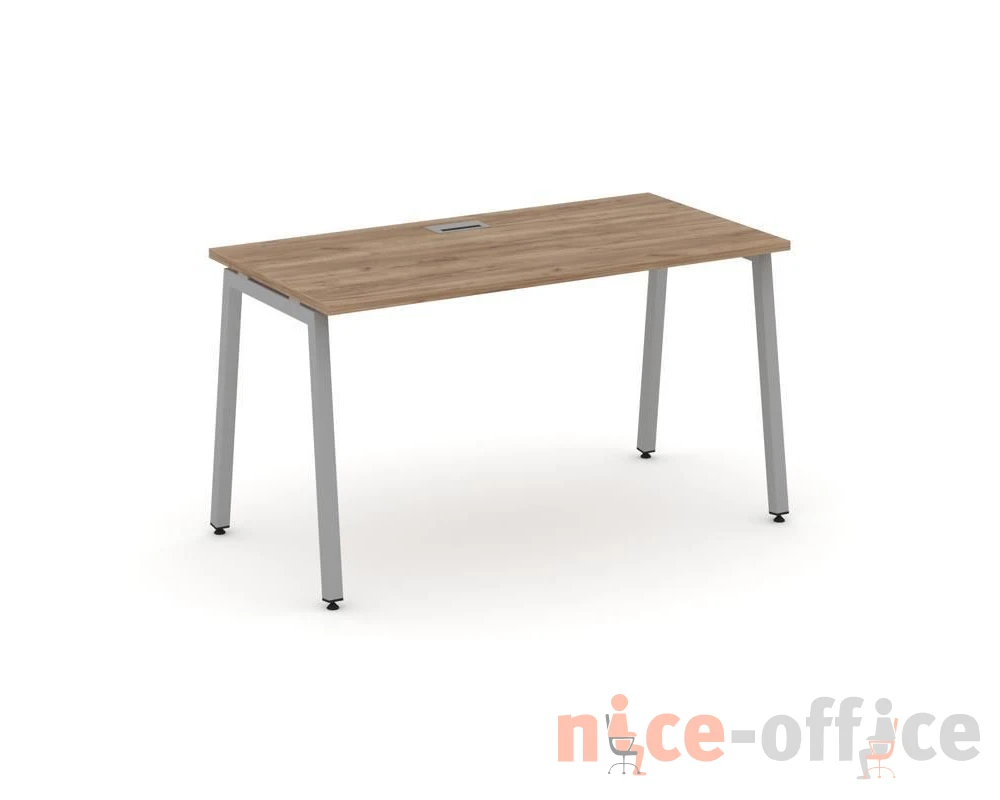 Стол письменный на А-образном каркасе 40 мм 1180х700х750 Стайл Проджект / Style Project