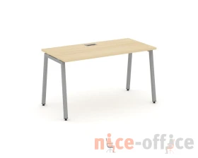 Стол письменный на А-образном каркасе 40 мм 1380х600х750 Стайл Проджект / Style Project images