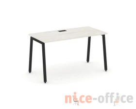 Стол письменный на А-образном каркасе 40 мм 1380х700х750 Стайл Проджект / Style Project images