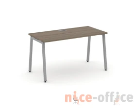 Стол письменный на А-образном каркасе 40 мм 1380х700х750 Стайл Проджект / Style Project images