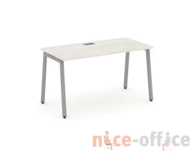 Стол письменный на А-образном каркасе 40 мм 1580х600х750 Стайл Проджект / Style Project images