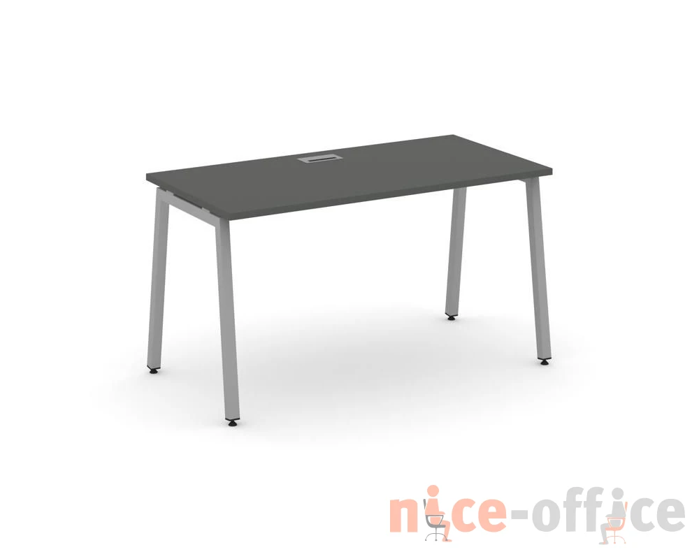 Стол письменный на А-образном каркасе 40 мм 1580х600х750 Стайл Проджект / Style Project