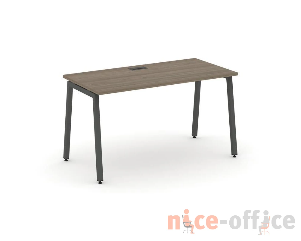 Стол письменный на А-образном каркасе 40 мм 1780х600х750 Стайл Проджект / Style Project