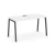 Белый/Антрацит