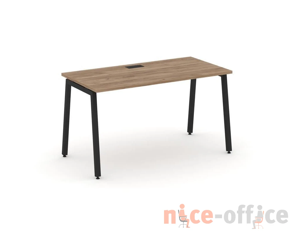 Стол письменный на А-образном каркасе 40 мм 980х600х750 Стайл Проджект / Style Project