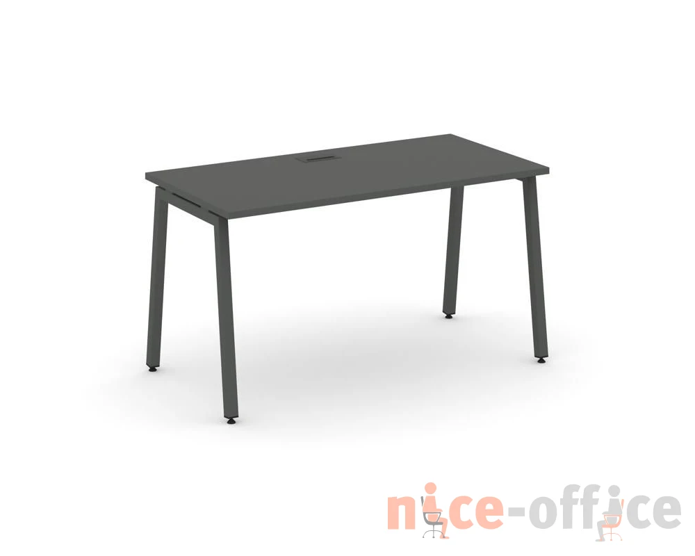 Стол письменный на А-образном каркасе 40 мм 980х600х750 Стайл Проджект / Style Project