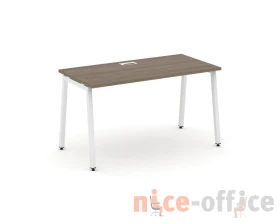 Стол письменный на А-образном каркасе 40 мм 980х600х750 Стайл Проджект / Style Project images