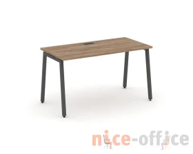 Стол письменный на А-образном каркасе 40 мм 980х600х750 Стайл Проджект / Style Project images
