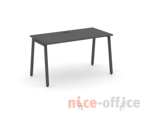 Стол письменный на А-образном каркасе 40 мм 980х800х750 Стайл Проджект / Style Project images