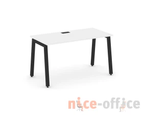 Стол письменный на А-образном каркасе 50 мм 1180х600х750 Стайл Проджект / Style Project images