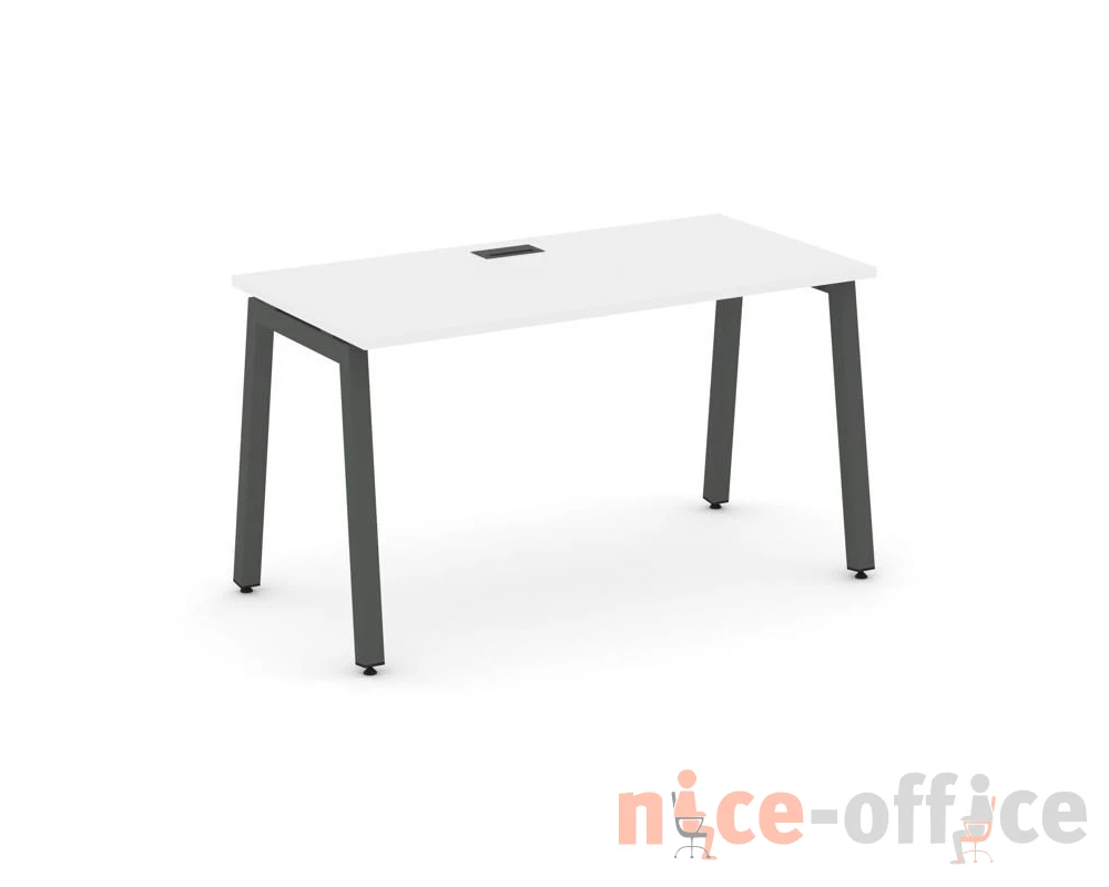 Стол письменный на А-образном каркасе 50 мм 1180х600х750 Стайл Проджект / Style Project